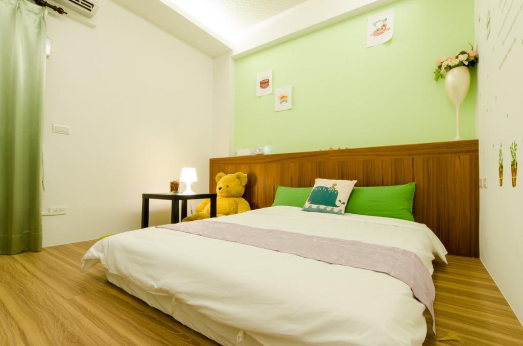 Smile Castle Apartment Luodong Luaran gambar