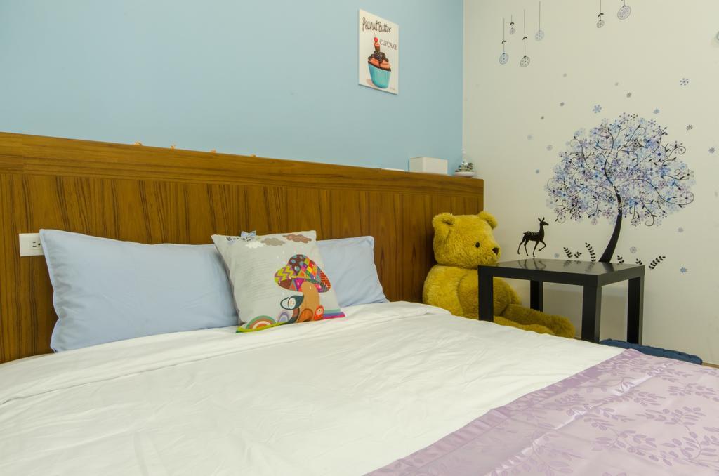 Smile Castle Apartment Luodong Luaran gambar